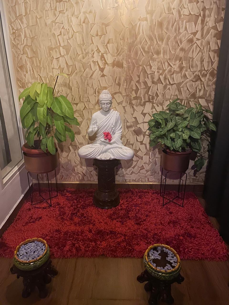 Homestay interior