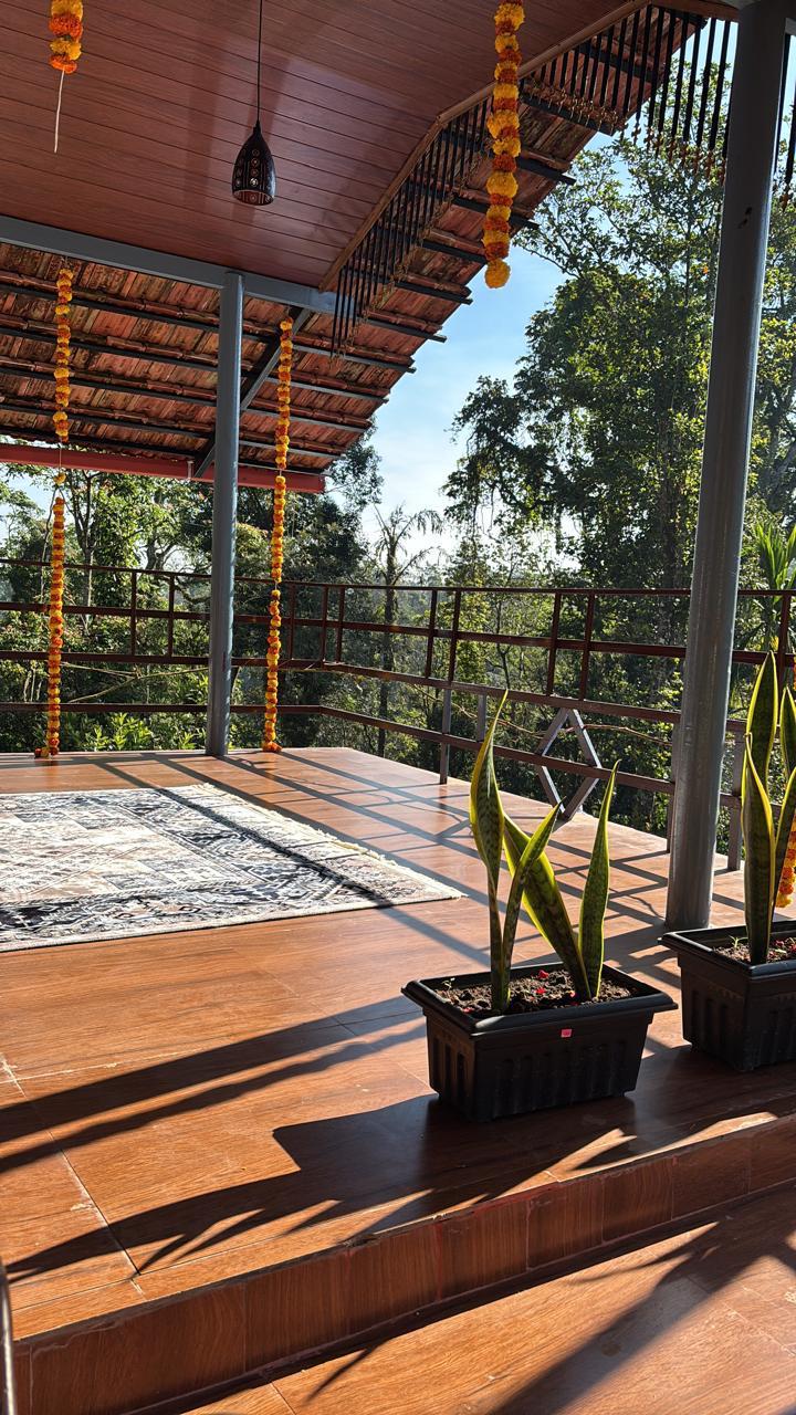 Montvista Homestay Exterior