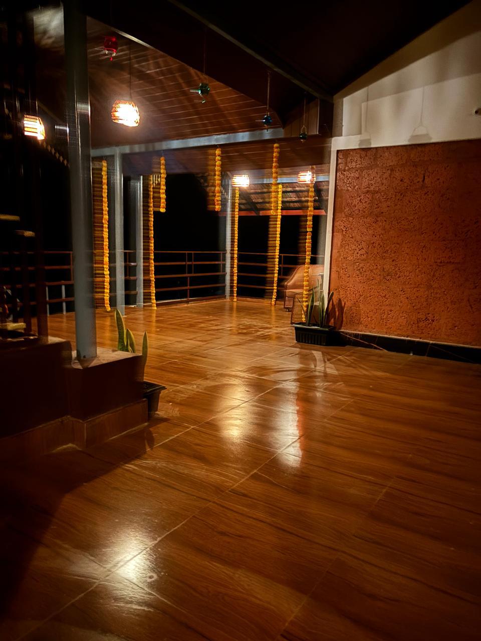 Homestay Architecture