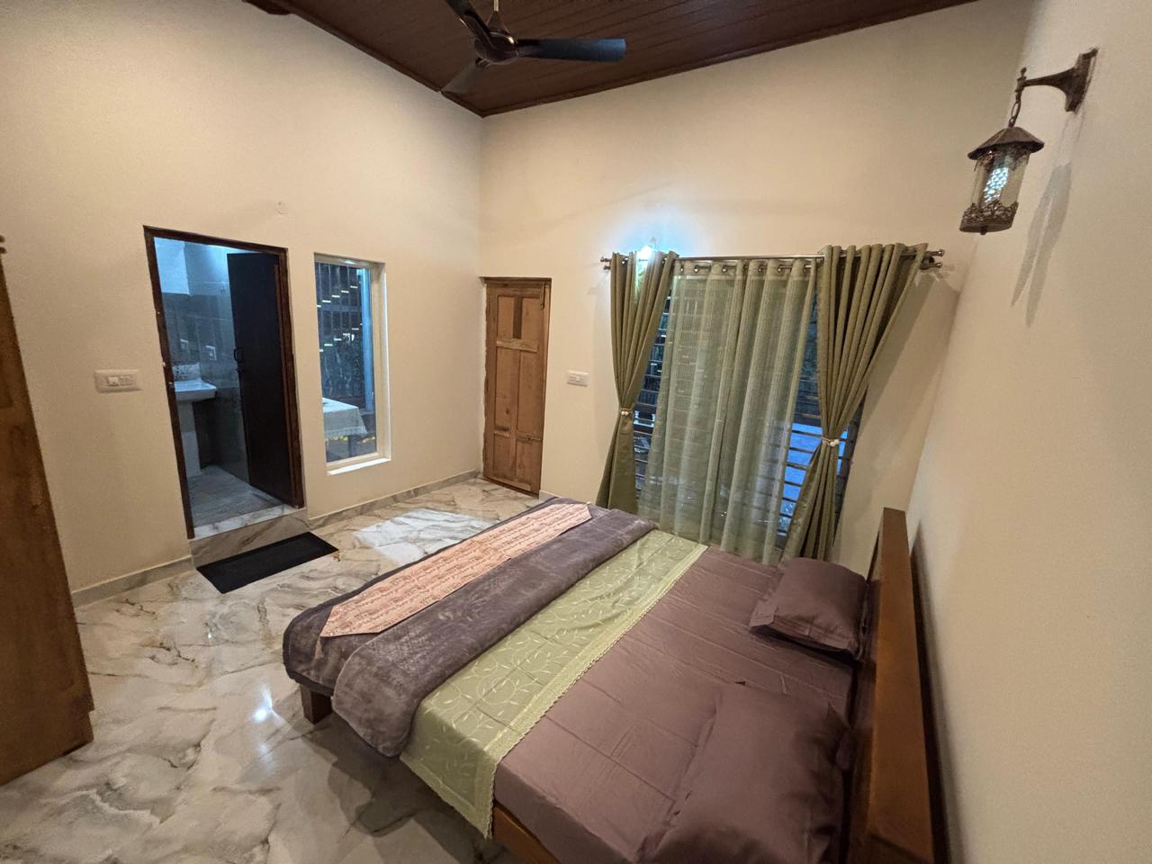 Deluxe Room Interior