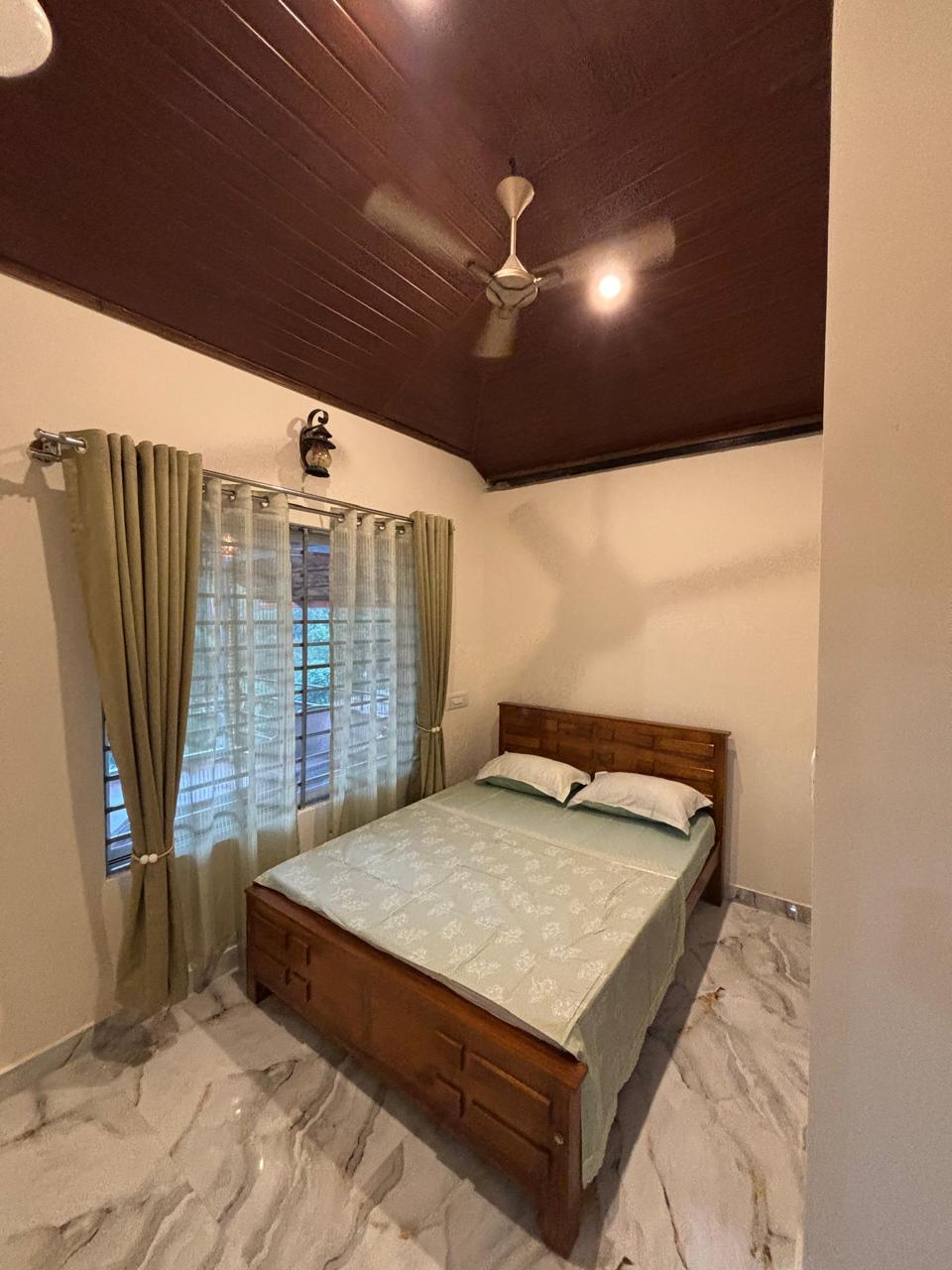 Deluxe Room Balcony