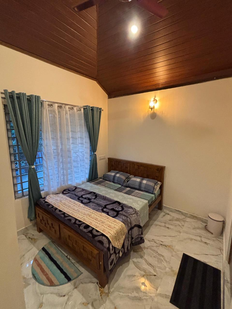 Deluxe Room Balcony