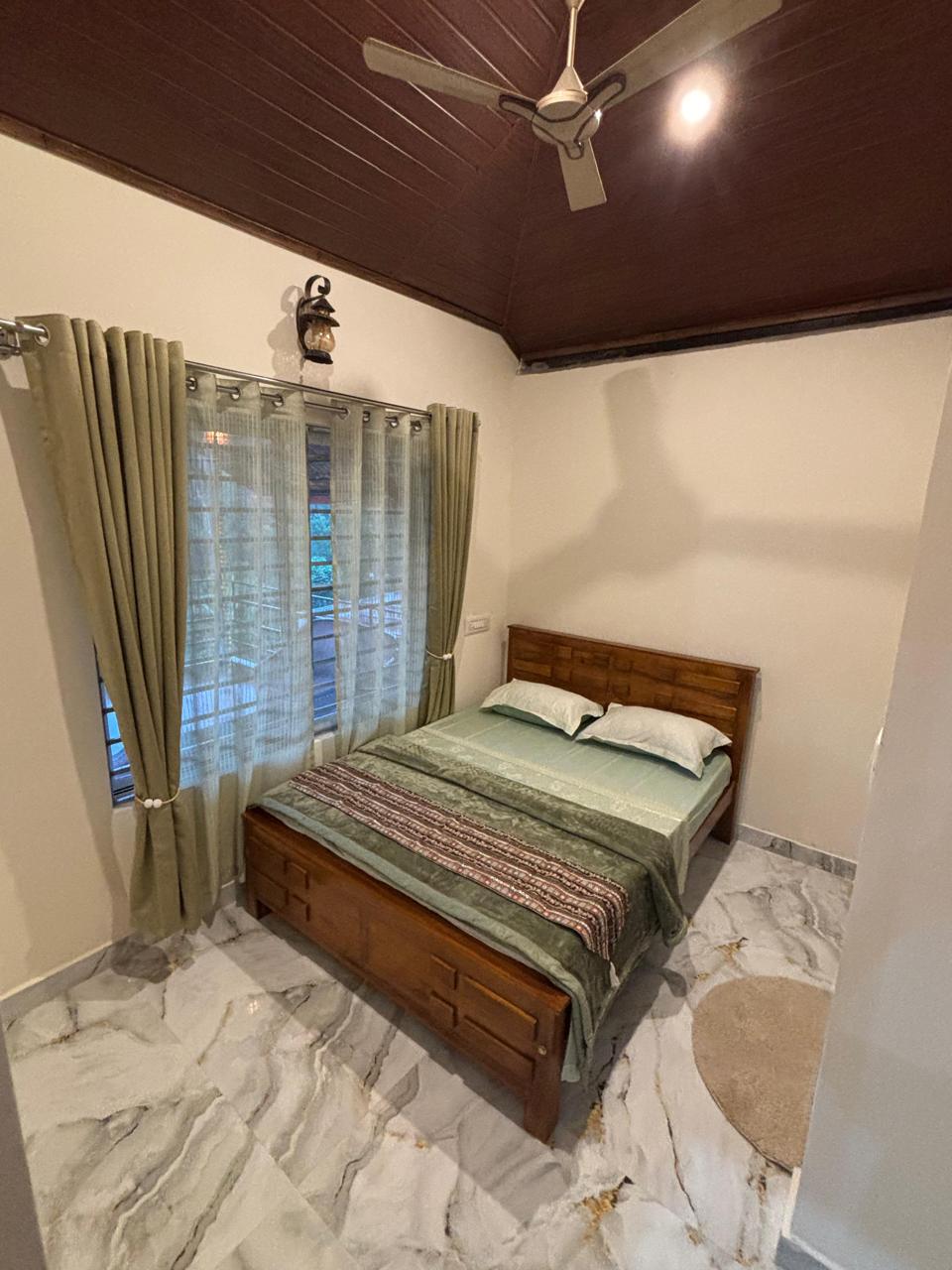 Deluxe Room Balcony